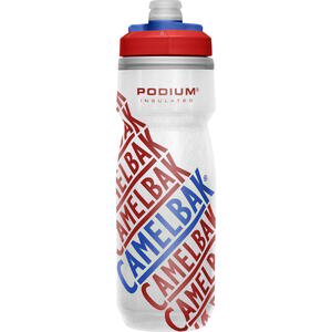 Botella Hidratacion Camelbak Chil 620ml Race Edition color rojo blanco azul