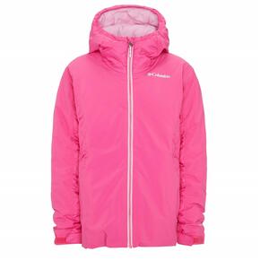 Campera Columbia WILD CHILD Jr color Pink Ice (Rosa) 