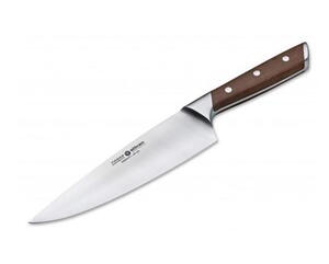 Cuchillo Boker Forge Chef c/madera de arce 20 cm BO511