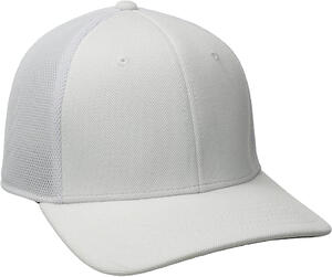 Gorra Oakley Driver 2.0 crestin golf hat color blanco 