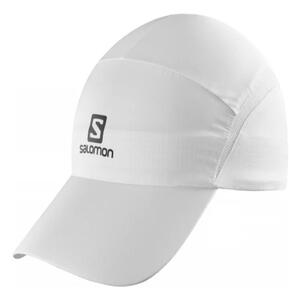 Gorra Salomon XA CAP color blanco 