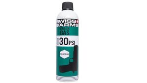 Green gas Swiss Arms 130PSI 600ML