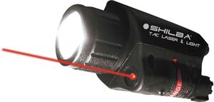 Linterna + laser Shilba TAC