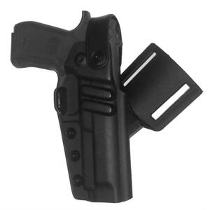 Pistolera Exterior Rotativa Kydex para Glock 17 22 31 zurda / KY-17GERZ