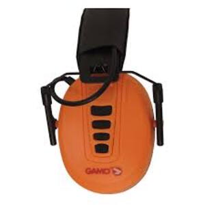 Protector auditivo electronico Gamo naranja