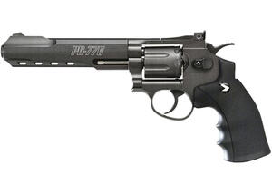 Revolver Gamo PR-776 calibre 4.5mm C02 8 tiros 400 FPS