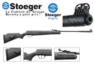 Rifle aire comp. STOEGER X50 cal. 5.5 polimero