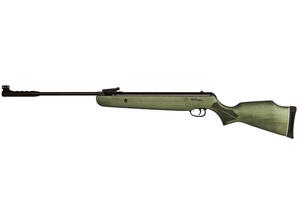 Rifle Norica Aire Comprimido Hawk Grs calibre 5.5MM 900 Fps + Balines Norica Match 5.5mm x 100