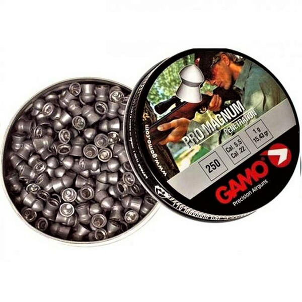 Balines Gamo PRO MAGNUM C 4 5 X 250 Armer a Suiza Balines Gamo PRO MAGNUM C 4 5 X 250 Armer a Suiza