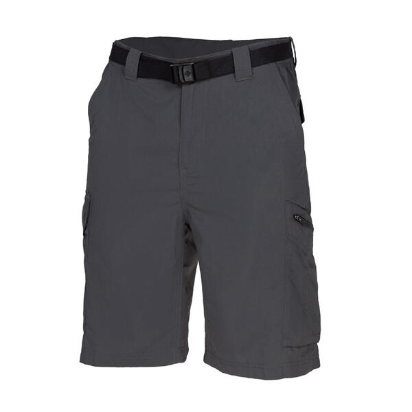 Bermuda Columbia hombre Silver Ridge Cargo Omni-Shade Gris - Suiza Outdoor