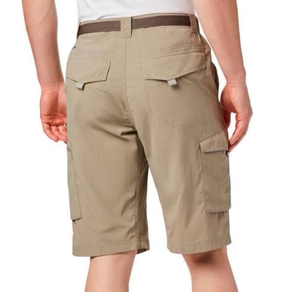 Bermuda Columbia hombre Silver Ridge Cargo Omni-Shade piedra - Suiza Outdoor