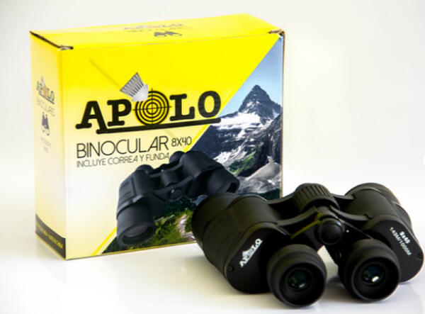 Binocular Apolo 8x40