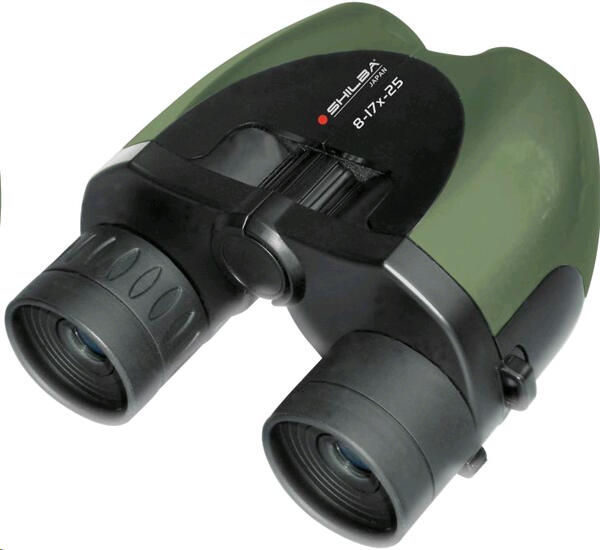 Binocular Shilba 8-17x25 Comp. Zoom