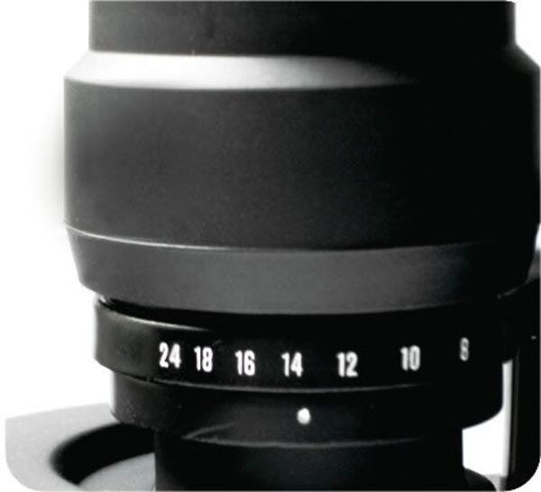 Binocular Shilba 8-24x50 Bz3-82450 Zoom