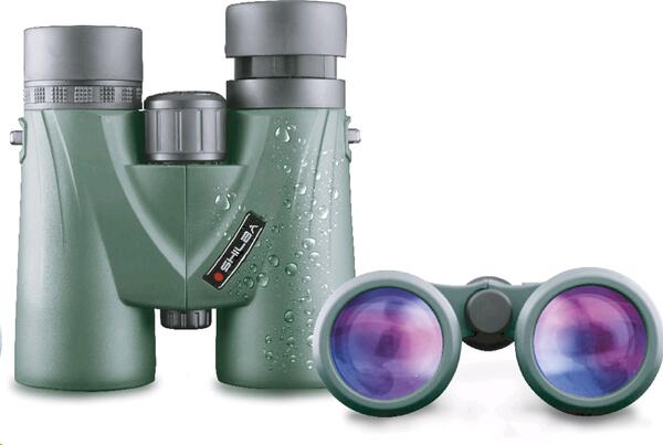 Binocular Shilba HRW10x42 waterproof