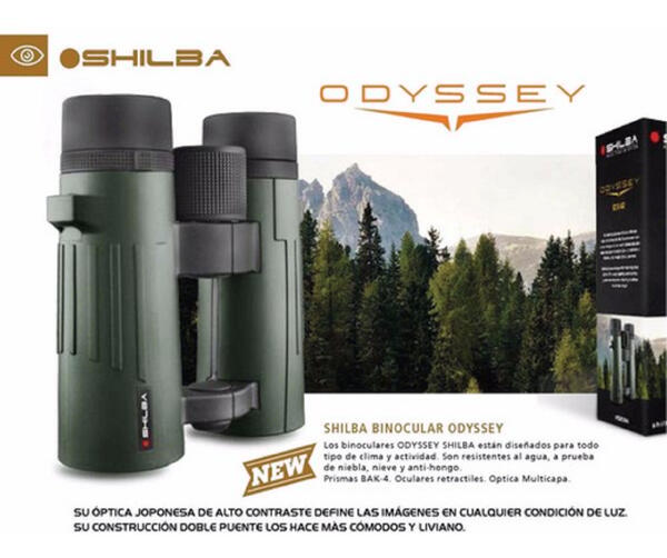 Binocular Shilba Odyssey 8x42
