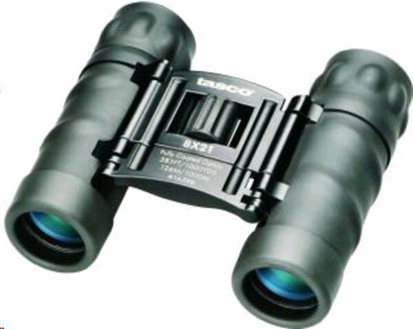 Binocular Tasco ESSENTIALS Compact 8x21