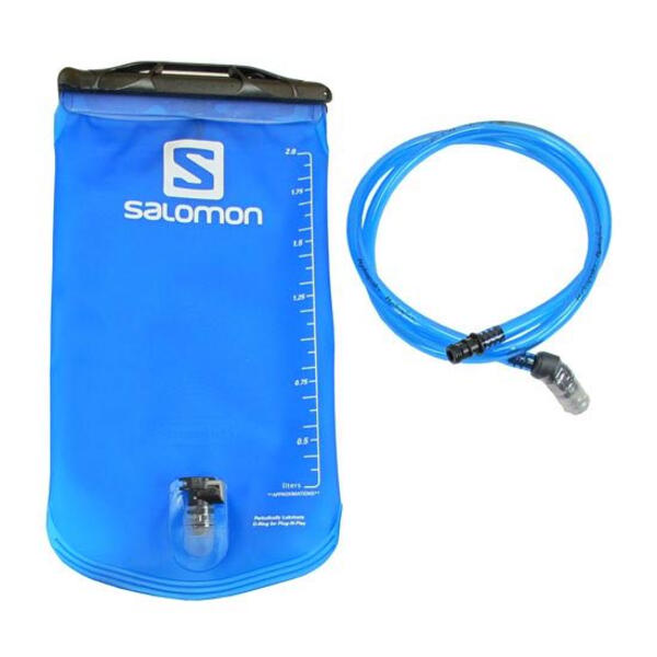 Bolsa de hidratacion Salomon Soft Reservoir 2lt/70 oz blue