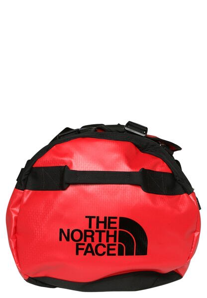 north face bag red