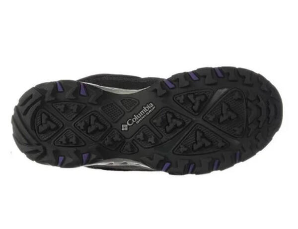 Bota Columbia Dama Impermeable Firecamp Boot Negro - Suiza Outdoor