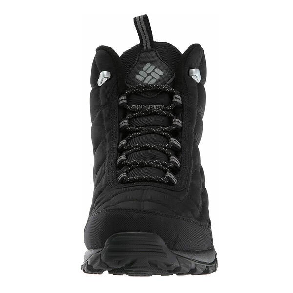 Bota Columbia hombre FireCamp Boot Black City - Suiza Outdoor