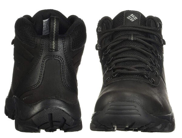 Botas Columbia hombre Newton Ridge Plus II waterproof black - Suiza Outdoor
