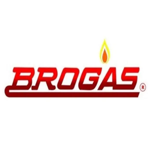 Calentador Brogas para cartucho de 250 grs aerosol sist. clip