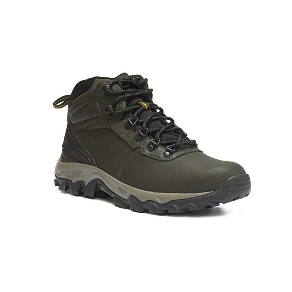 Calzado Columbia hombre NEWTON RIDGE PLUS II WP cordoban/squash - Suiza  Outdoor