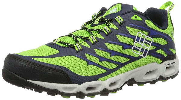 Calzado Columbia hombre VENTRAILIA green/white - Suiza Outdoor