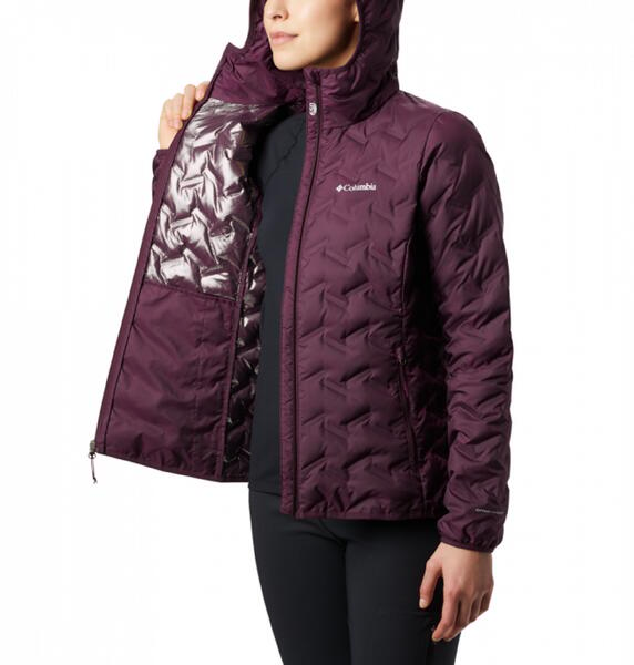 campera columbia delta ridge