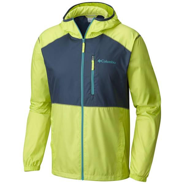 Campera Columbia H Flash Forward Windbreaker Voltage Suiza Outdoor