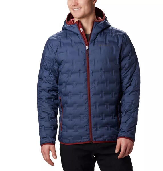 campera columbia delta ridge