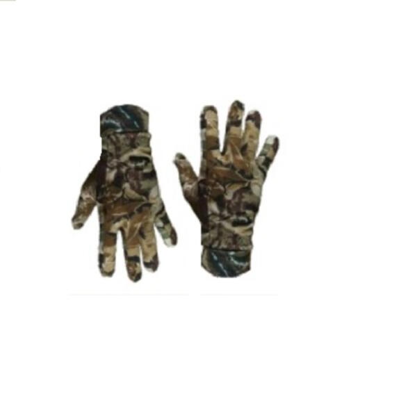 Guantes Forest Leather camuflado hoja 0331680
