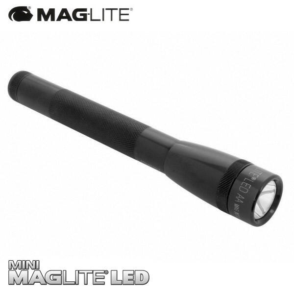 Linterna Maglite MINIMAG AA LED PRO+SP+P017 negra