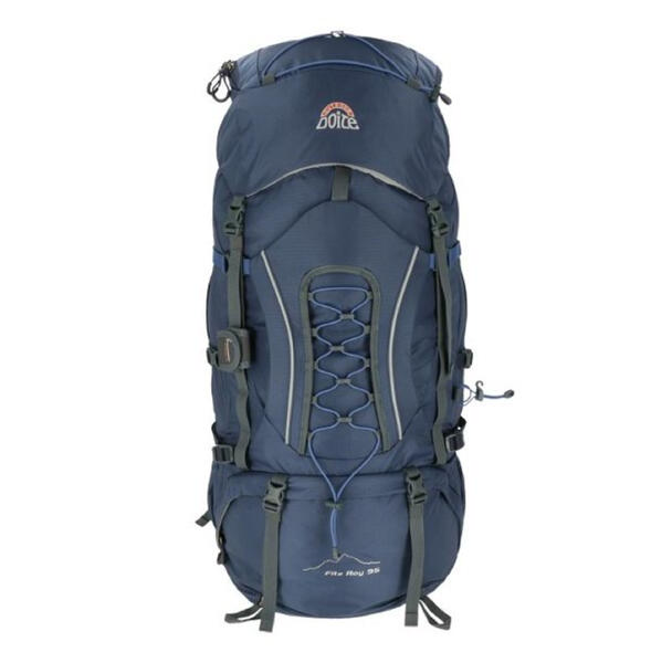 Mochila Doite Fitz Roy 95 Lt Navy - Suiza Outdoor