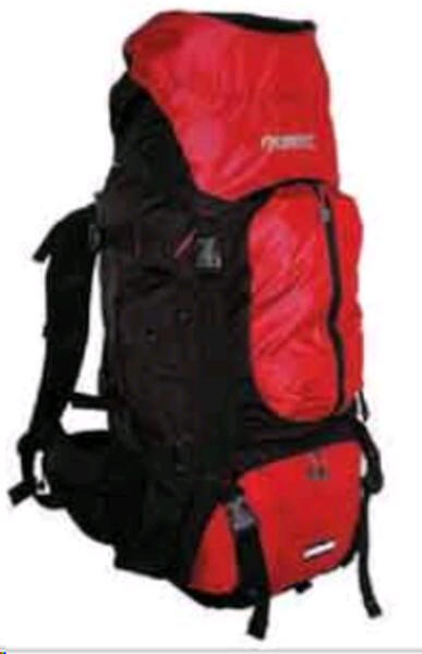 Mochila Nexxt Ranger 60 lt. red/black - Suiza Outdoor