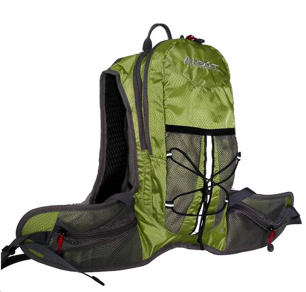 Mochila Nexxt Triathol II 4 lt. green - Suiza Outdoor