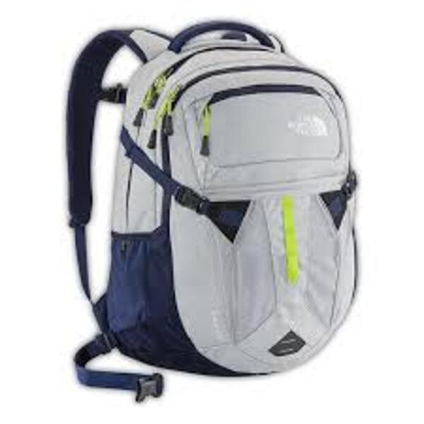 north face recon blue
