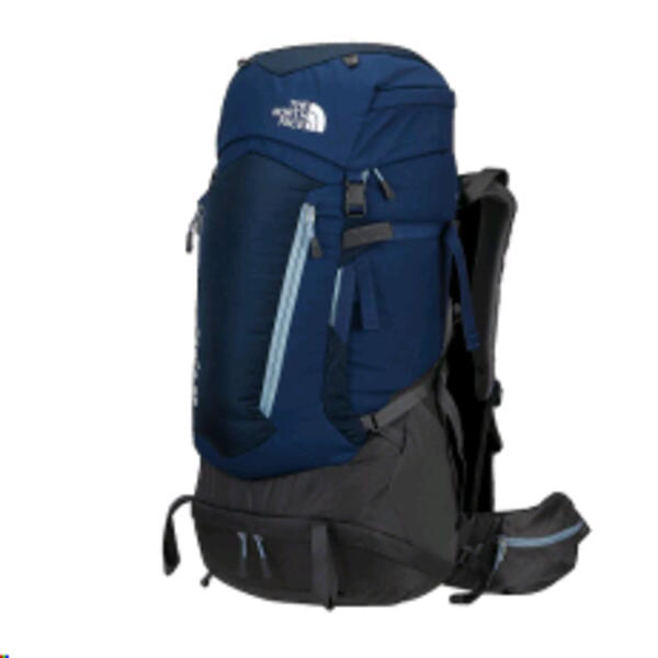 north face hyper blue
