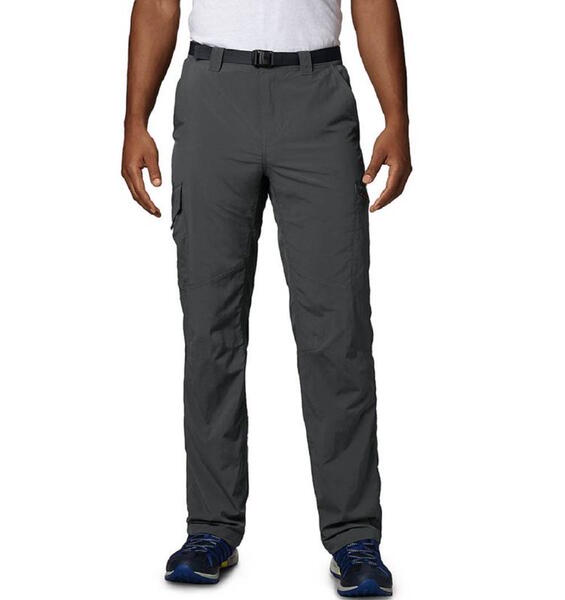 Pantalon columbia hombre SILVER RIDGE CARGO color Gris - Suiza Outdoor