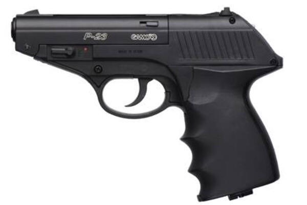 Pistola Aire Comp Gamo P Combat Co C Mm Tiros Armer A Suiza