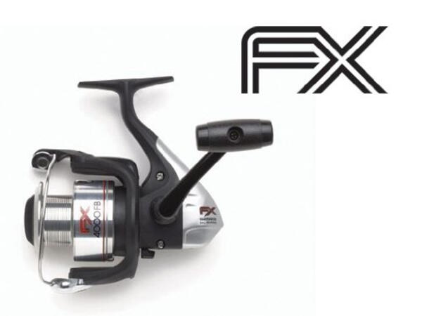 Reel frontal Shimano FX1000FB