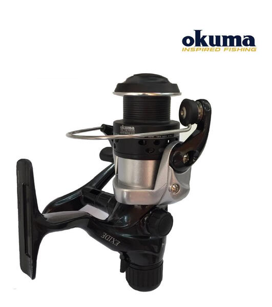 reel okuma exide
