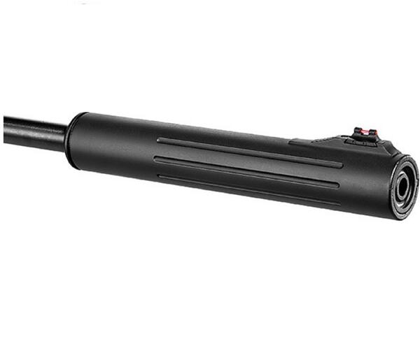 Rifle aire comprimido Hatsan 125 VORTEX nitro piston C. 5.5