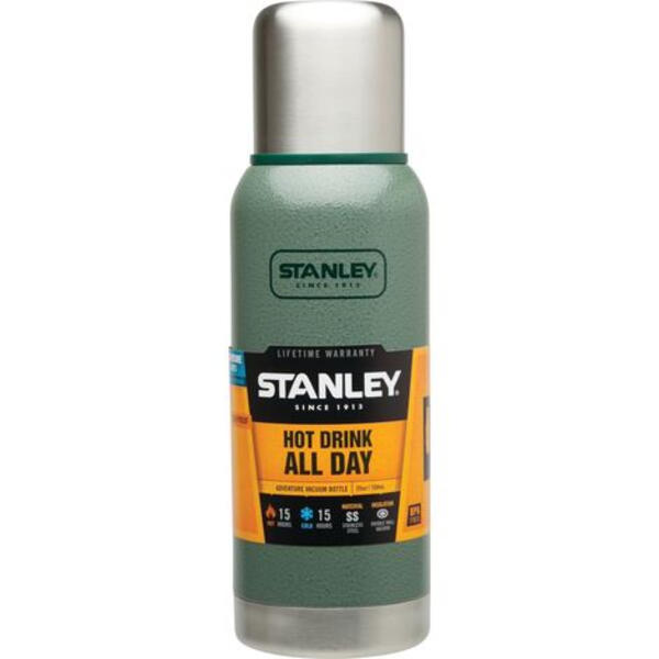 Termo Stanley Adventure 739ml All Day green (PA)