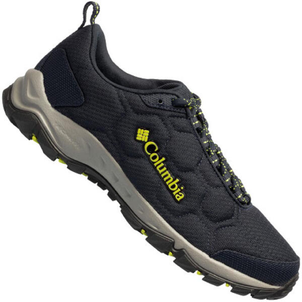 Zapatilla Columbia hombre Firecamp Remesh color Azul - Suiza Outdoor