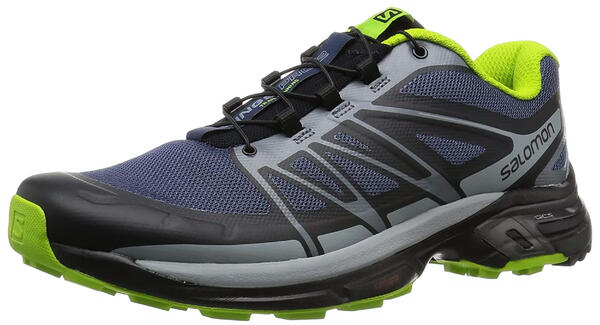 salomon wings pro 2 características