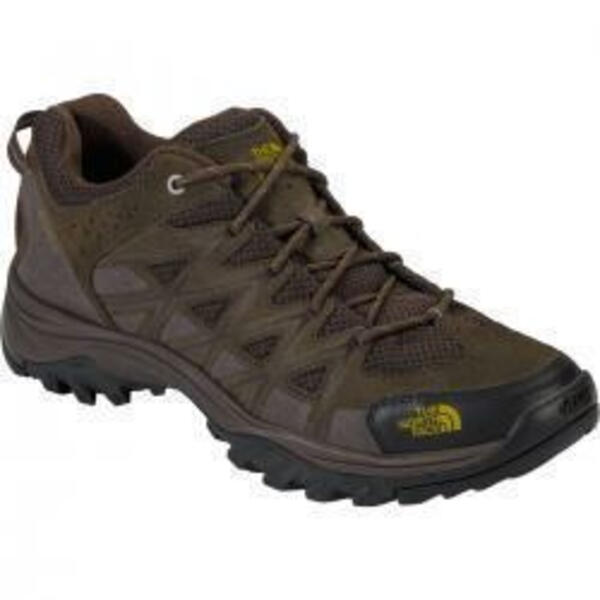 Zapatilla The North Face h. Storm III coffee brown - Suiza Outdoor